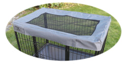 New Cover for Heavy Duty Dog Pen Cage Crate Puppy Whelping Enclosure